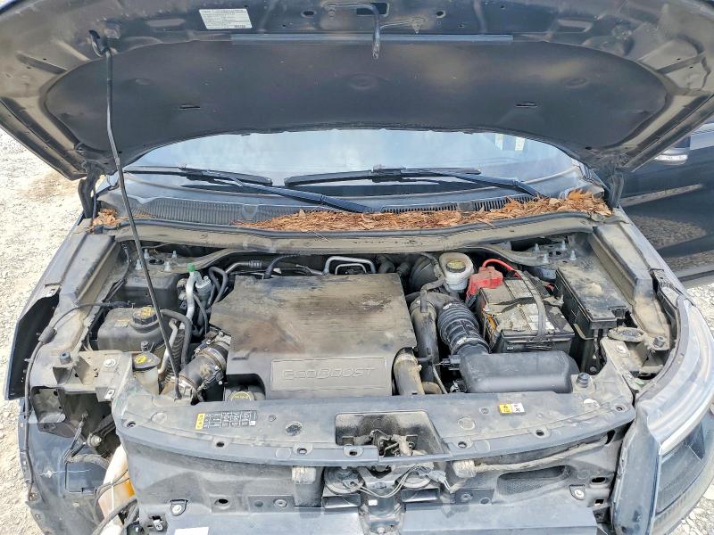 Продажа на аукционе авто 2018 Ford Explorer, vin: 1FM5K8GT1JGC47434, номер лота: 53779856