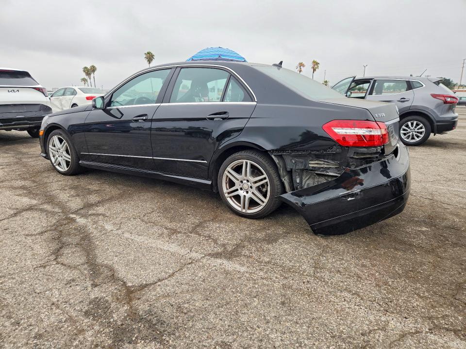 2010 Mercedes-benz E მანქანა იყიდება აუქციონზე, vin: WDDHF5GB3AA058823, აუქციონის ნომერი: 57723696
