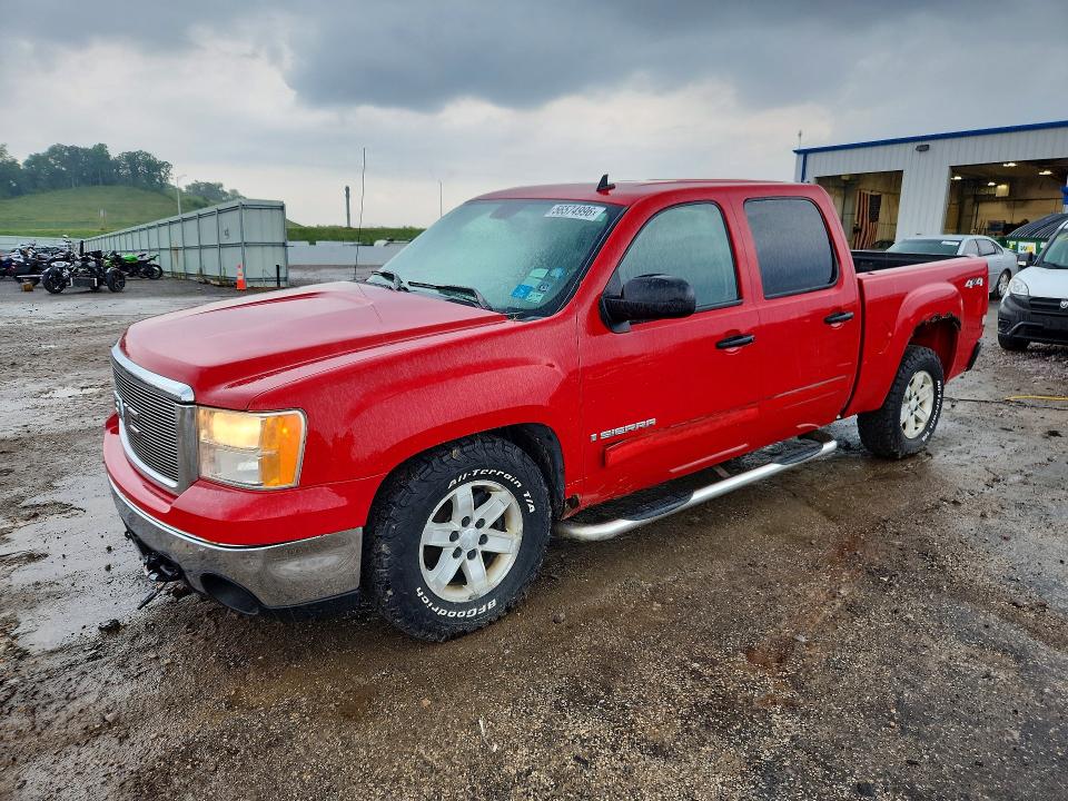 Aukcja sprzedaży 2007 Gmc New Sierra, vin: 2GTEK13M871564854, numer aukcji: 56574996