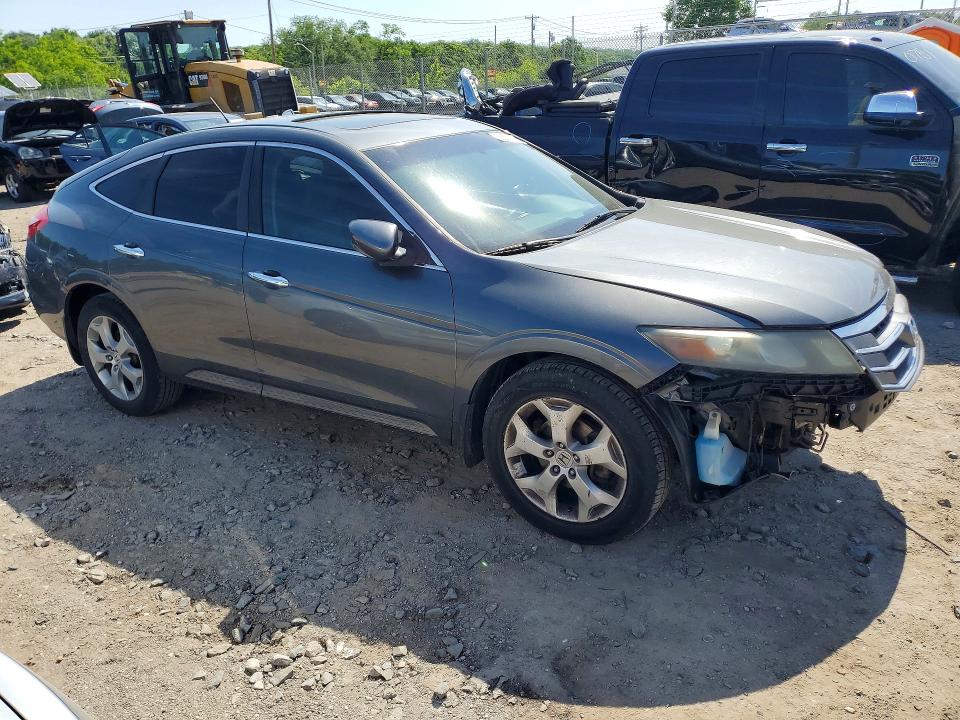 Продаж на аукціоні авто 2012 Honda Crosstour, vin: 5J6TF2H58CL010019, номер лоту: 55562016