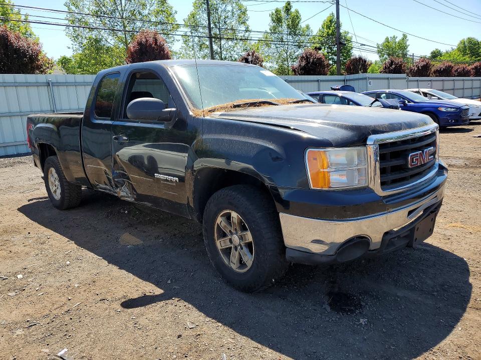 2010 Gmc Sierra მანქანა იყიდება აუქციონზე, vin: 1GTSKVE35AZ132512, აუქციონის ნომერი: 56086366