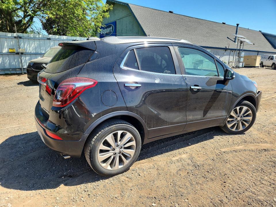 Aukcja sprzedaży 2019 Buick Encore, vin: KL4CJASB6KB730298, numer aukcji: 55462336
