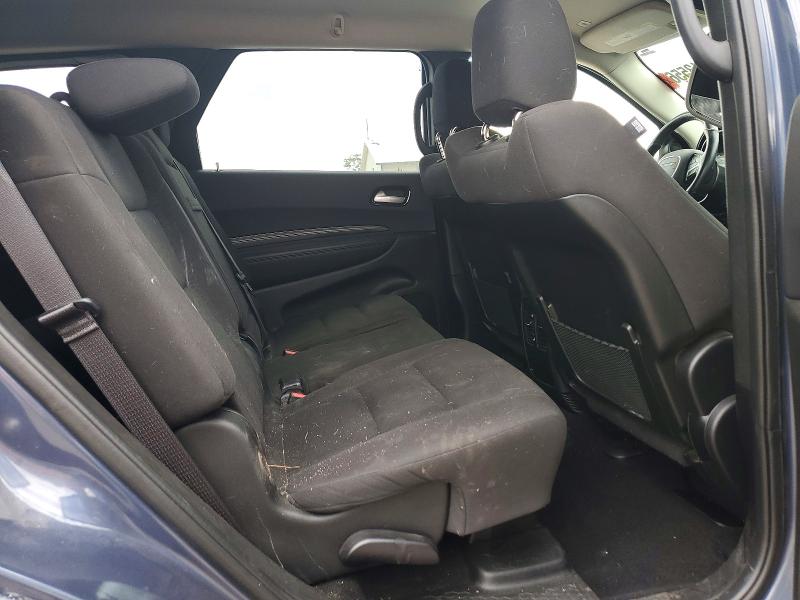 Продажа на аукционе авто 2021 Dodge Durango, vin: 1C4RDJAG8MC661647, номер лота: 57413556
