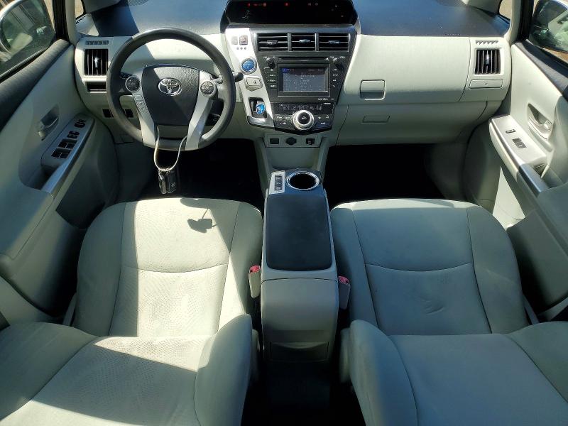 Продажа на аукционе авто 2013 Toyota Prius V, vin: JTDZN3EU1D3190191, номер лота: 56537336