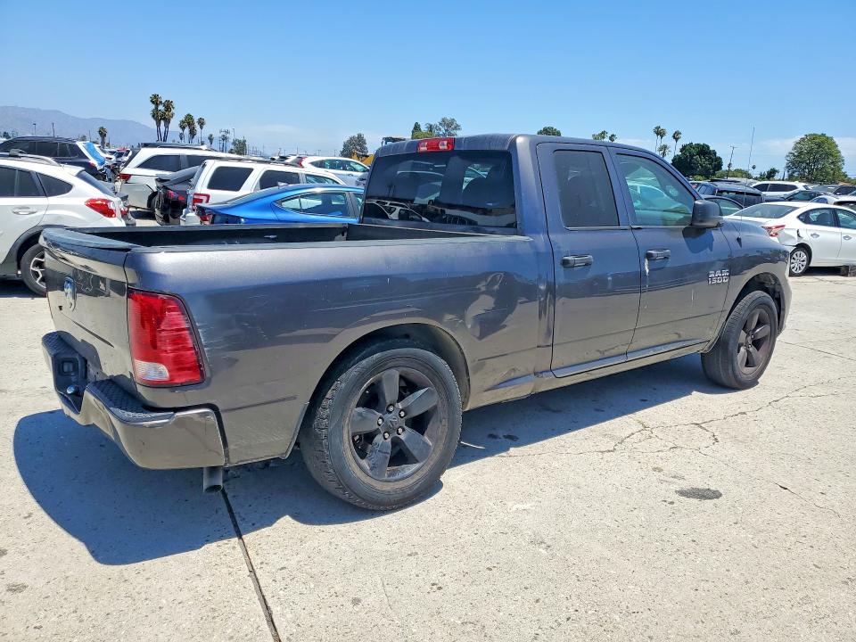 46747446 :رقم المزاد ، 1C6RR6FG1GS414852 vin ، 2016 Ram 1500 مزاد بيع