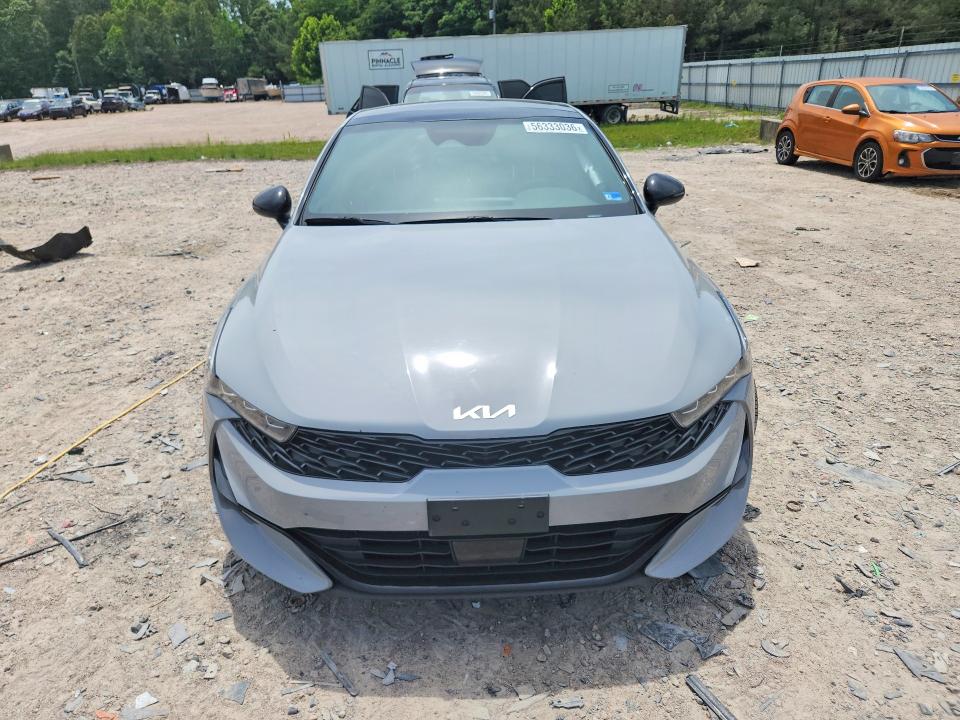 Auction sale of the 2022 Kia K5, vin: 5XXG64J29NG113813, lot number: 56333036