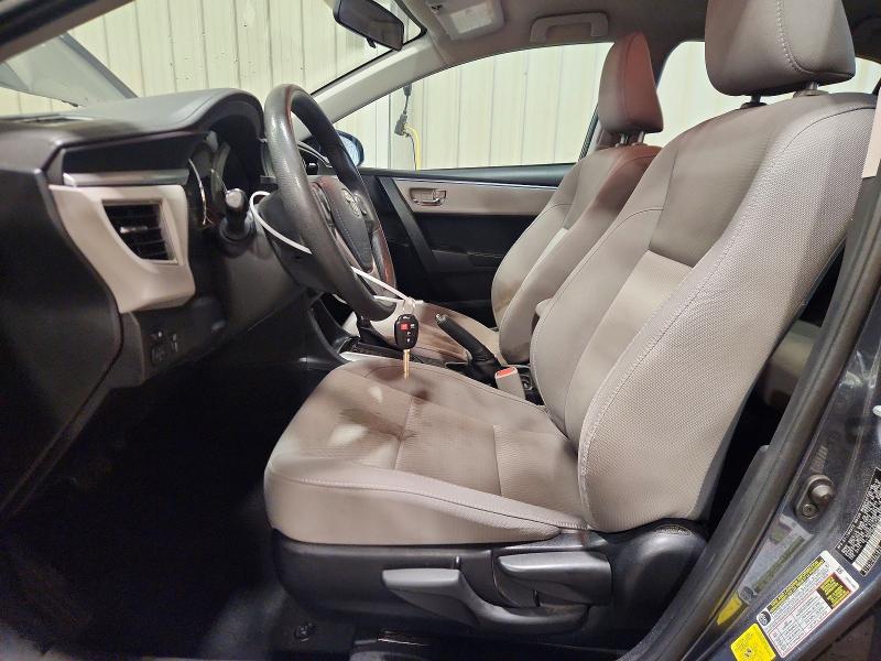 Продажа на аукционе авто 2016 Toyota Corolla, vin: 2T1BPRHE6GC498133, номер лота: 55673506