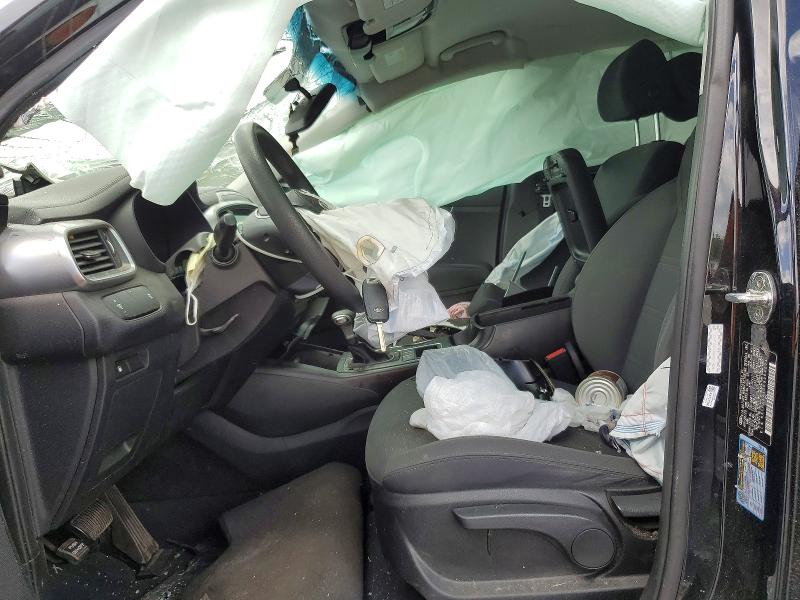 2019 Kia Sorento მანქანა იყიდება აუქციონზე, vin: 5XYPG4A33KG594204, აუქციონის ნომერი: 58007976