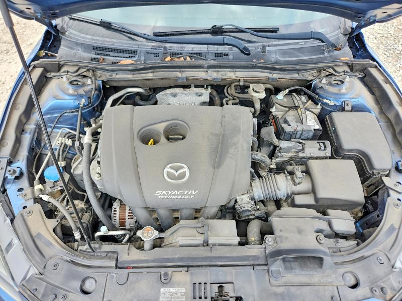 Продаж на аукціоні авто 2017 Mazda 3, vin: JM1BN1W35H1100554, номер лоту: 57061696