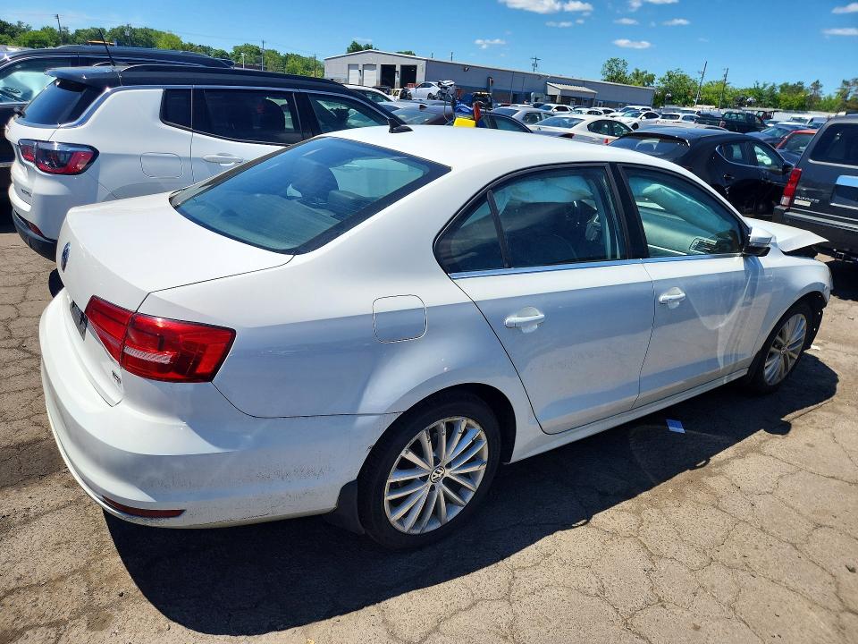 Продаж на аукціоні авто 2015 Volkswagen Jetta, vin: 3VWD17AJ8FM213991, номер лоту: 56187646