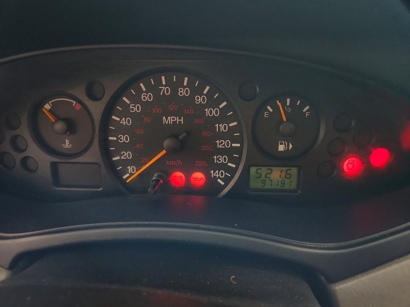 2004 Ford Focus მანქანა იყიდება აუქციონზე, vin: 1FAFP34314W169142, აუქციონის ნომერი: 57169276