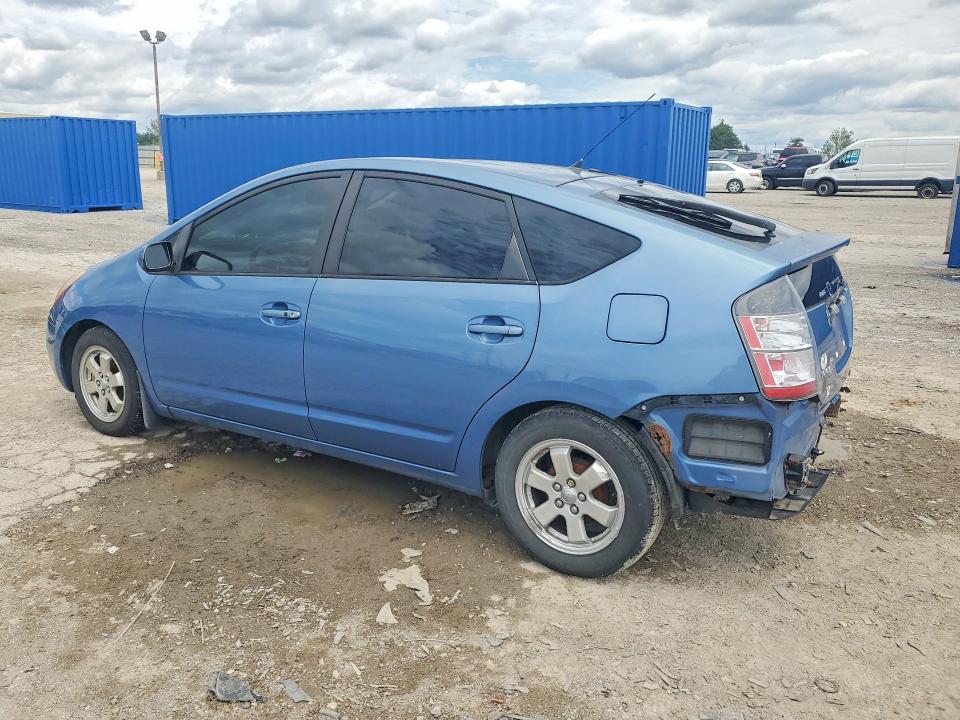 2004 Toyota Prius მანქანა იყიდება აუქციონზე, vin: JTDKB20U840018320, აუქციონის ნომერი: 57697196
