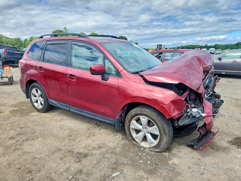 Продаж на аукціоні авто 2014 Subaru Forester, vin: JF2SJAEC4EH403701, номер лоту: 57144986