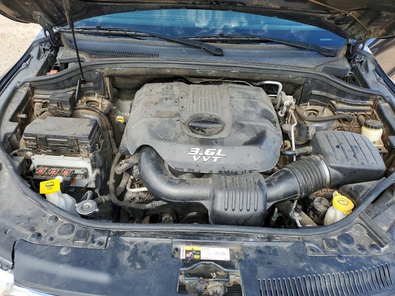 2013 Dodge Durango მანქანა იყიდება აუქციონზე, vin: 1C4RDHEG1DC628914, აუქციონის ნომერი: 57974486