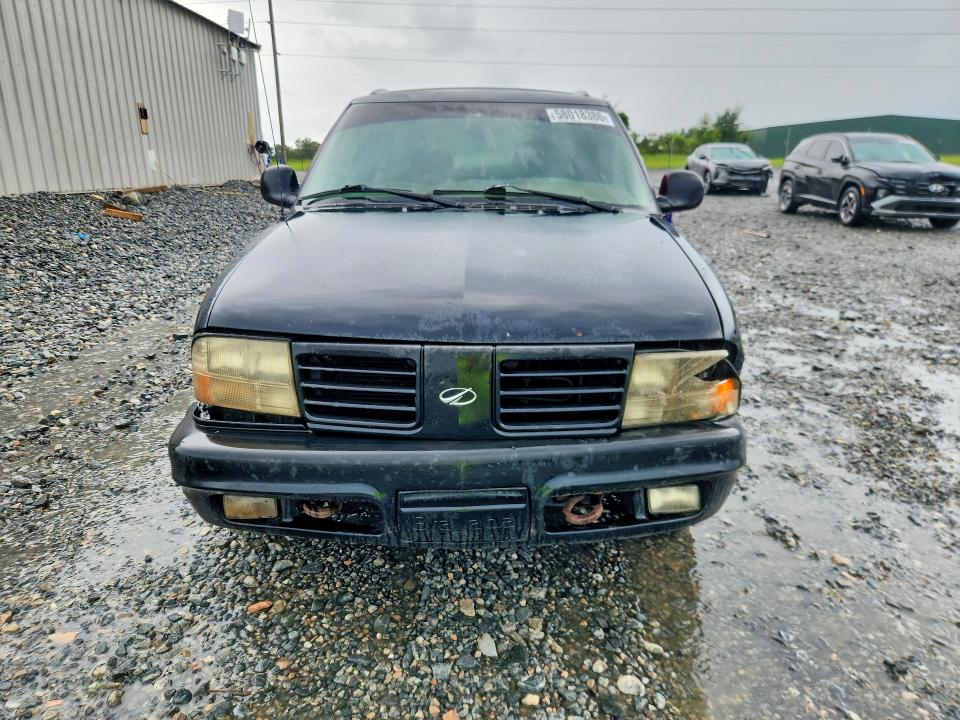 Aukcja sprzedaży 1998 Oldsmobile Bravada, vin: 1GHDT13W0W2707072, numer aukcji: 58018386