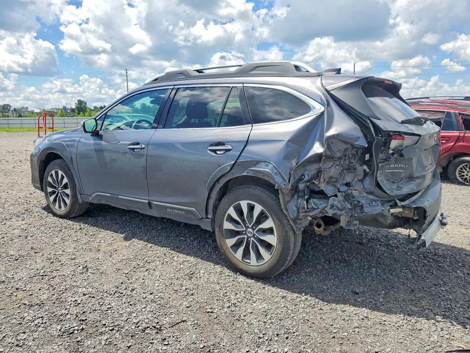2024 Subaru Outback მანქანა იყიდება აუქციონზე, vin: 4S4BTHPD9R3265157, აუქციონის ნომერი: 58237976