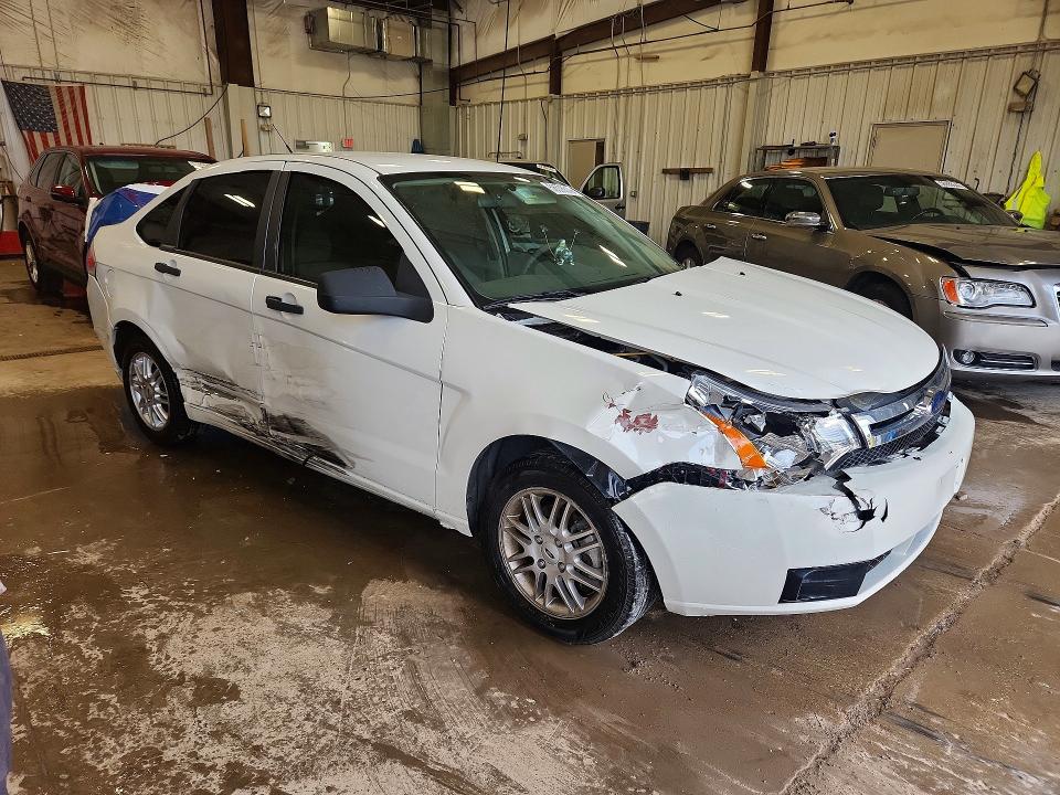 2009 Ford Focus მანქანა იყიდება აუქციონზე, vin: 1FAHP35N49W230550, აუქციონის ნომერი: 58578516