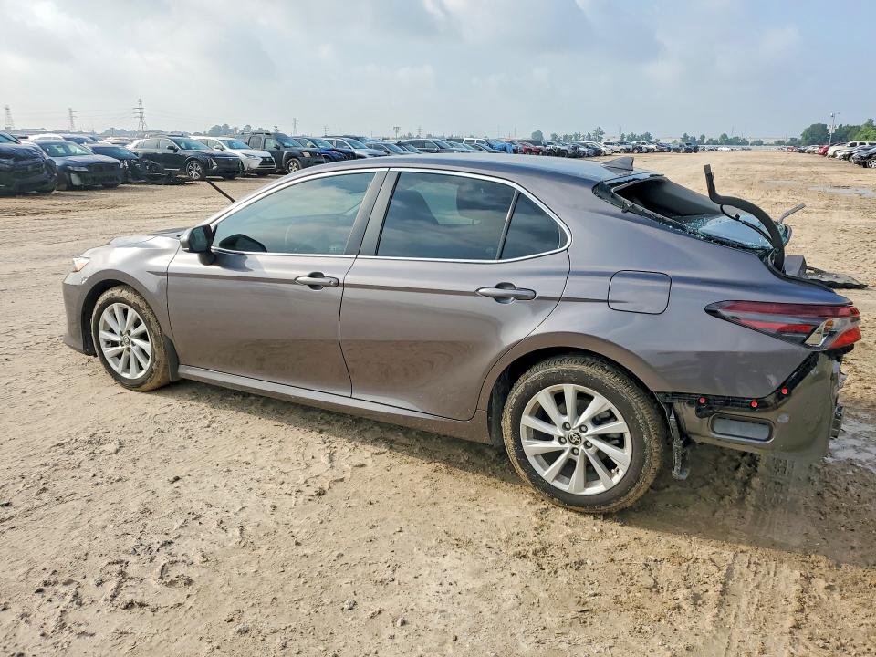 Aukcja sprzedaży 2022 Toyota Camry, vin: 4T1C11AK6NU029823, numer aukcji: 57167506