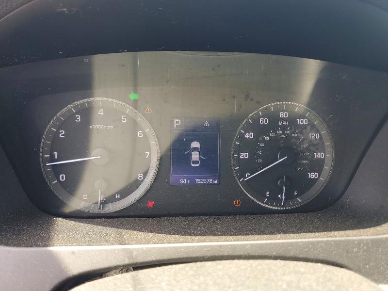 Продаж на аукціоні авто 2017 Hyundai Sonata, vin: 5NPE34AF3HH538567, номер лоту: 58847766