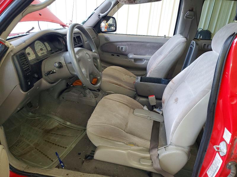 Продажа на аукционе авто 2004 Toyota Tacoma, vin: 5TEHN72N84Z364954, номер лота: 57003986