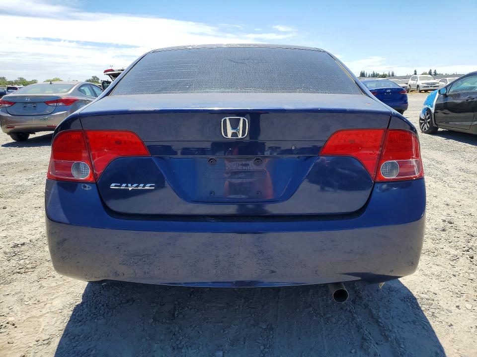 Aukcja sprzedaży 2008 Honda Civic, vin: 2HGFA16558H532370, numer aukcji: 59015216