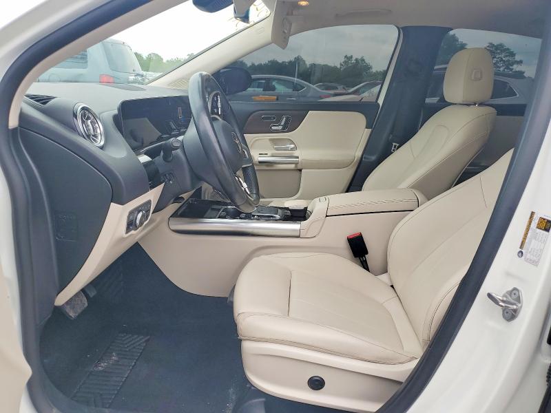 2021 Mercedes-benz Gla მანქანა იყიდება აუქციონზე, vin: W1N4N4HB7MJ306380, აუქციონის ნომერი: 56576906