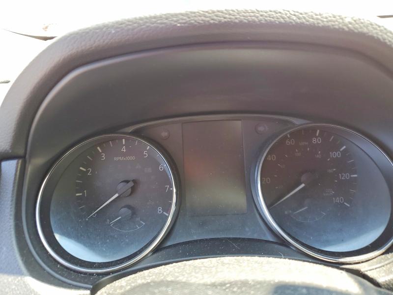 58526346 :رقم المزاد ، JN8AT2MT1LW007802 vin ، 2020 Nissan Rogue مزاد بيع