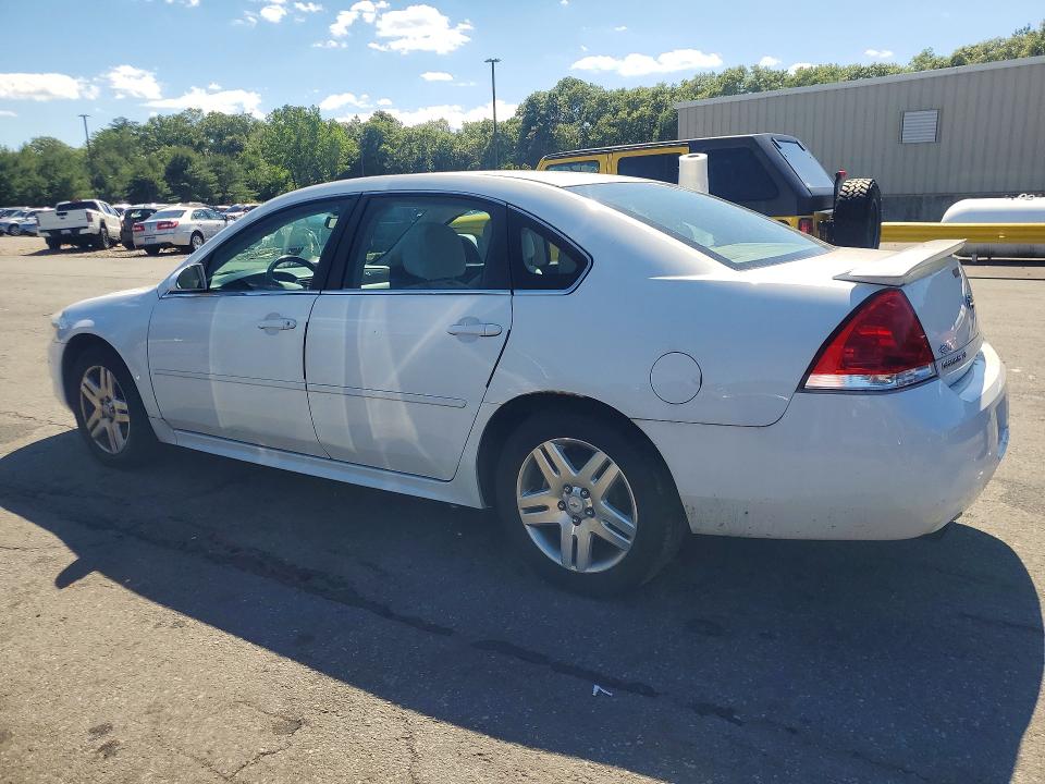 2012 Chevrolet Impala მანქანა იყიდება აუქციონზე, vin: 2G1WG5E36C1102054, აუქციონის ნომერი: 57512596