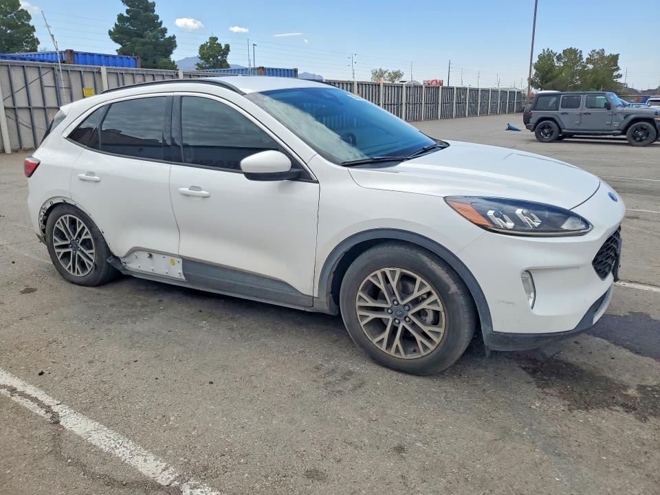 2020 Ford Escape მანქანა იყიდება აუქციონზე, vin: 1FMCU9H91LUB30449, აუქციონის ნომერი: 55908456
