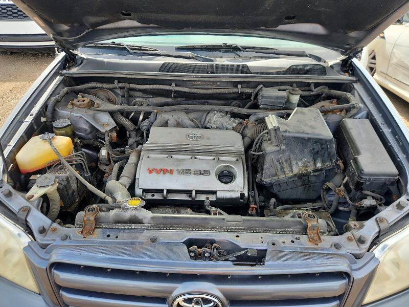 2007 Toyota Highlander მანქანა იყიდება აუქციონზე, vin: JTEEP21A170195682, აუქციონის ნომერი: 55935466