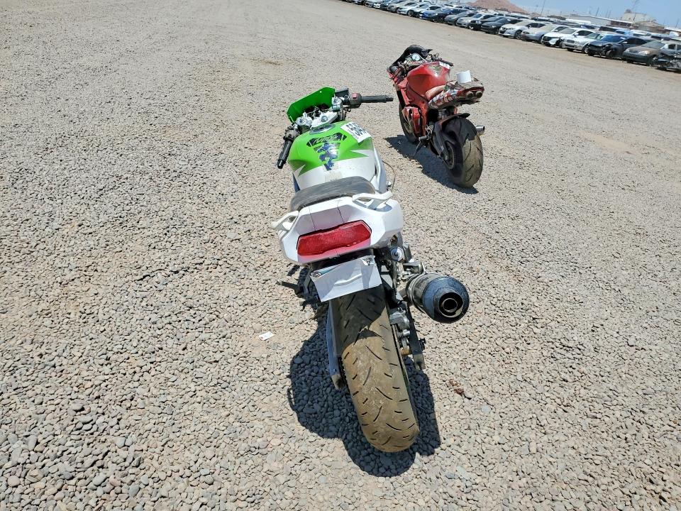 Продажа на аукционе авто 1996 Kawasaki Zx600, vin: JKAZX4F11TA022673, номер лота: 56454086