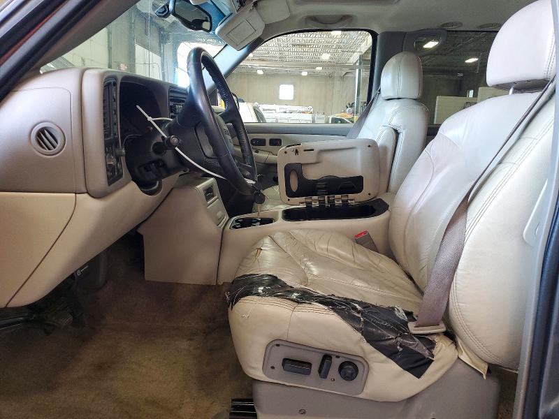 Продаж на аукціоні авто 2002 Gmc Yukon, vin: 1GKEK13Z22J253435, номер лоту: 57810196