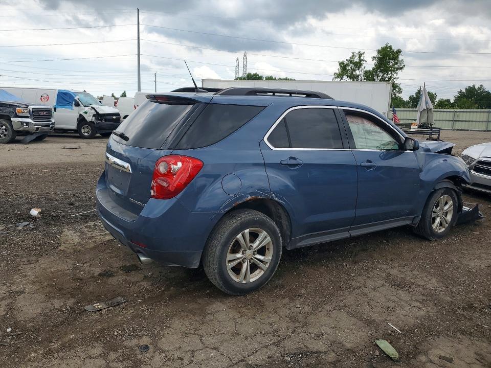 Aukcja sprzedaży 2012 Chevrolet Equinox, vin: 2GNFLDE51C6191315, numer aukcji: 58817556