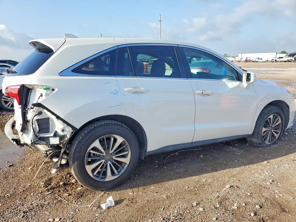 Продаж на аукціоні авто 2016 Acura Rdx, vin: 5J8TB3H73GL018299, номер лоту: 58230886