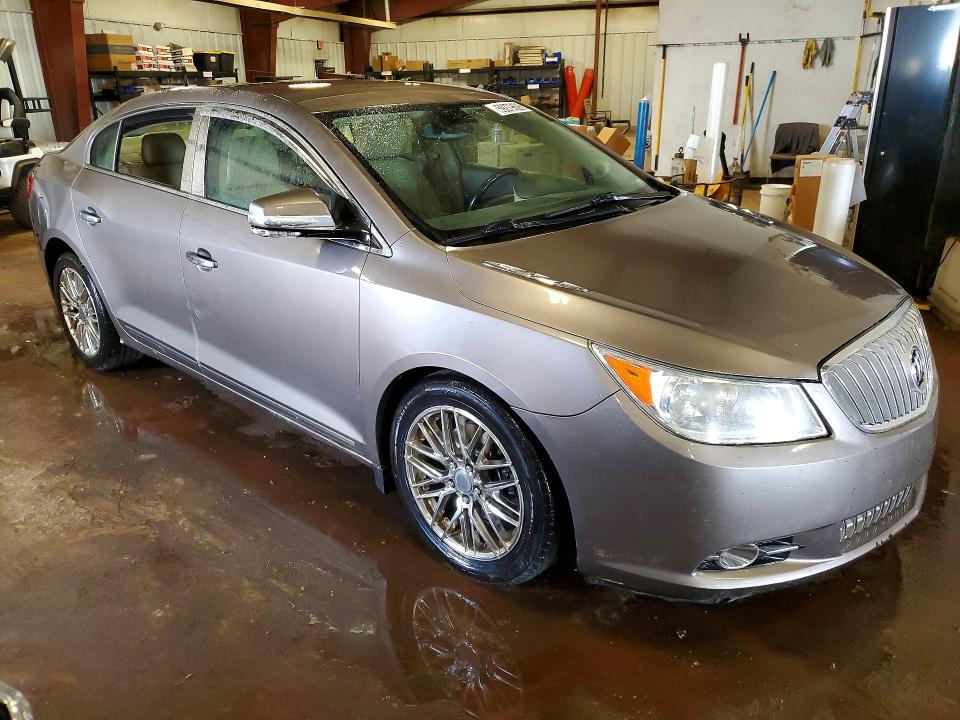 2011 Buick Lacrosse მანქანა იყიდება აუქციონზე, vin: 1G4GC5ED3BF287019, აუქციონის ნომერი: 59279626