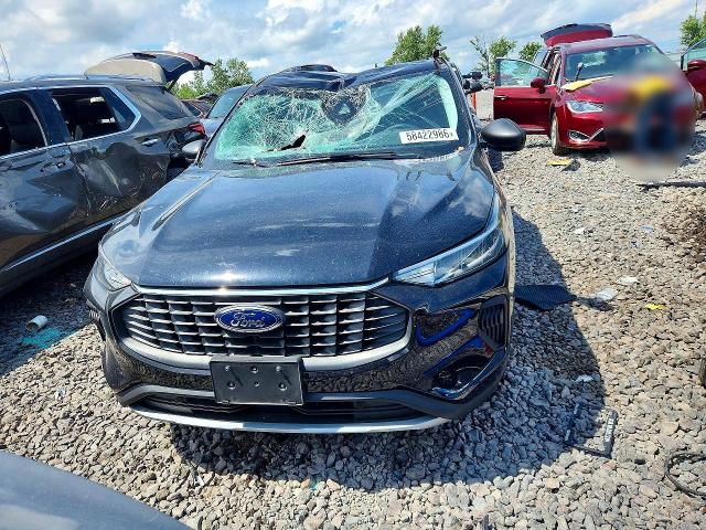 58422986 :رقم المزاد ، 1FMCU0GN7SUA68354 vin ، 2025 Ford Escape مزاد بيع