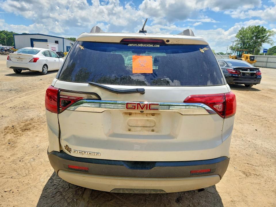 Продаж на аукціоні авто 2017 Gmc Acadia, vin: 1GKKNLLA3HZ213732, номер лоту: 55963706