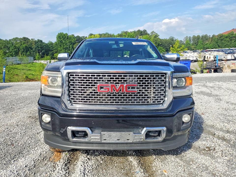 Продажа на аукционе авто 2014 Gmc Sierra, vin: 3GTU2WECXEG523403, номер лота: 56672576