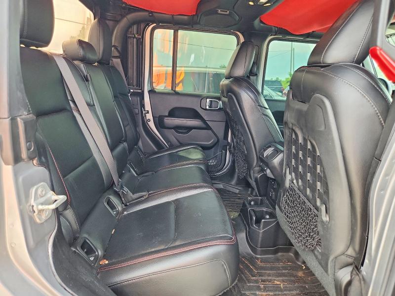 Продаж на аукціоні авто 2020 Jeep Gladiator, vin: 1C6JJTBG1LL126097, номер лоту: 56712626