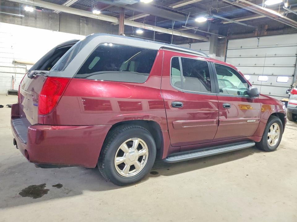 Aukcja sprzedaży 2004 Gmc Envoy, vin: 1GKET12S746184636, numer aukcji: 55325296