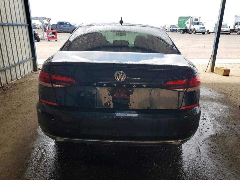 Продажа на аукционе авто 2021 Volkswagen Passat, vin: 1VWAA7A38MC012806, номер лота: 56651066