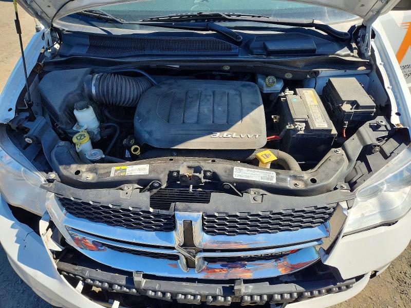 Aukcja sprzedaży 2018 Dodge Grand Caravan, vin: 2C4RDGBG9JR216743, numer aukcji: 56028456