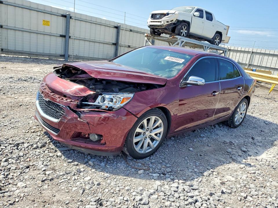 Продажа на аукционе авто 2016 Chevrolet Malibu Limited, vin: 1G11E5SA4GF157698, номер лота: 85609665