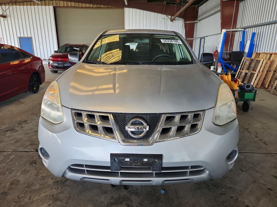 Aukcja sprzedaży 2013 Nissan Rogue, vin: JN8AS5MV4DW134910, numer aukcji: 56338186