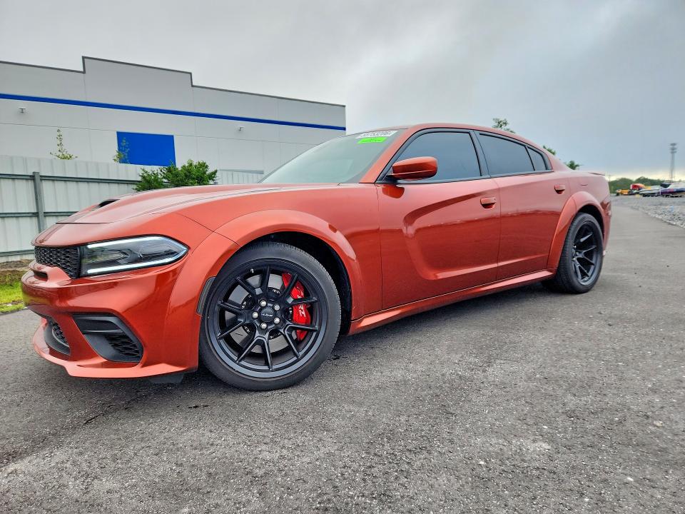 Продажа на аукционе авто 2021 Dodge Charger, vin: 2C3CDXL90MH526087, номер лота: 55753206