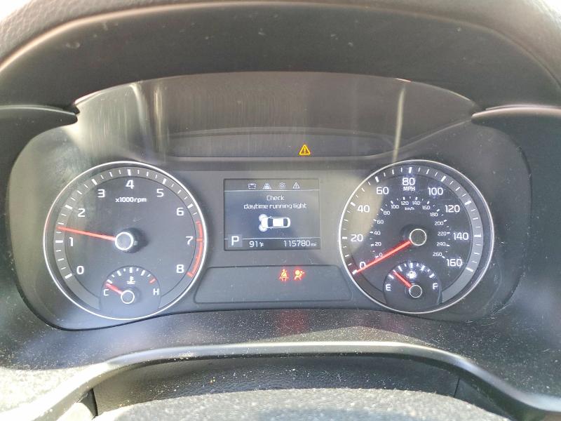 2019 Kia Forte მანქანა იყიდება აუქციონზე, vin: 3KPF24AD2KE020208, აუქციონის ნომერი: 56288996