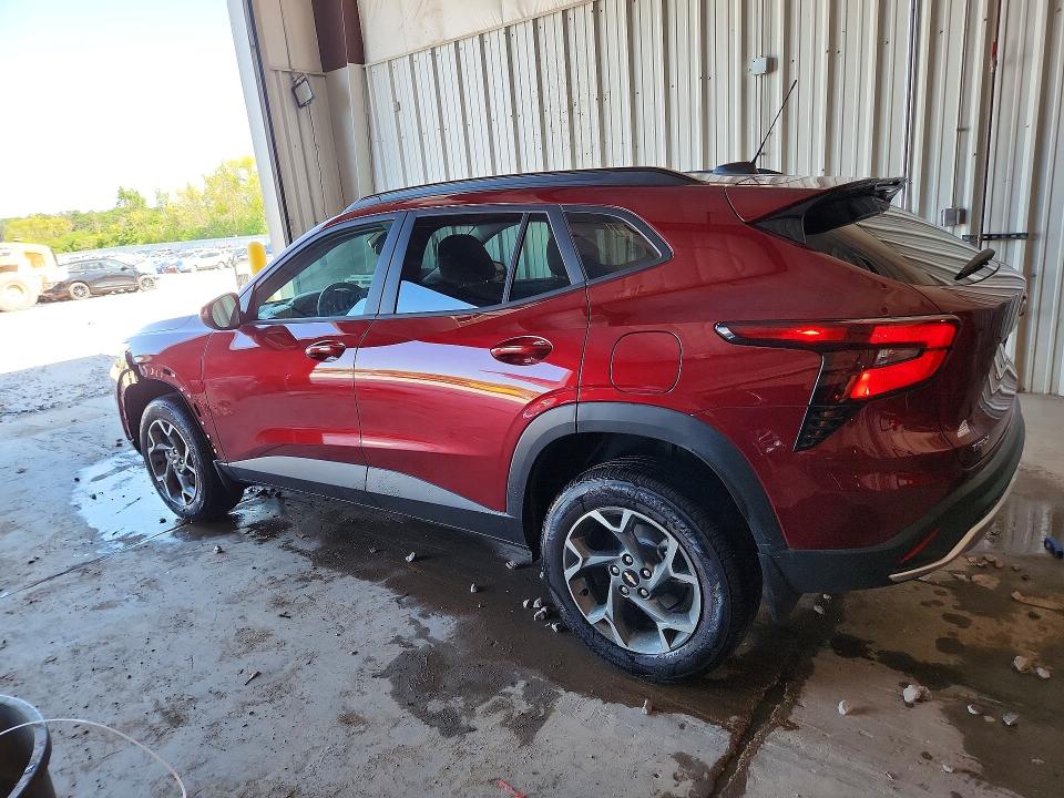 Продажа на аукционе авто 2025 Chevrolet Trax, vin: KL77LHEP7SC245127, номер лота: 58135676