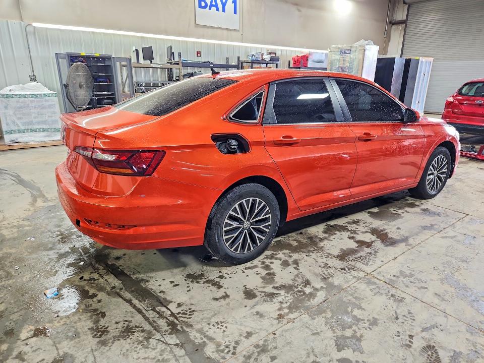 Продаж на аукціоні авто 2019 Volkswagen Jetta, vin: 3VWCB7BU5KM244207, номер лоту: 56643466