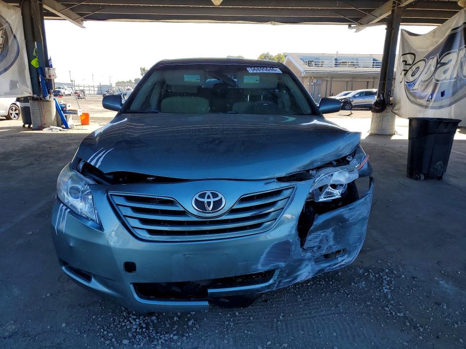 Aukcja sprzedaży 2007 Toyota Camry, vin: JTNBE46K673122070, numer aukcji: 56895046