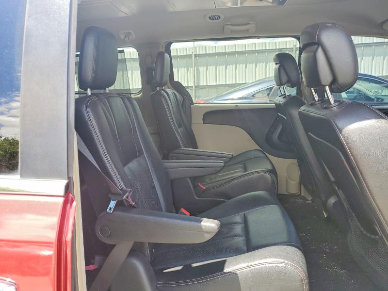 57410866 :رقم المزاد ، 2C4RC1CG0ER407942 vin ، 2014 Chrysler Town & Country مزاد بيع